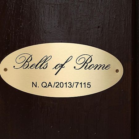 Bells Of Rome Hotel Exterior foto