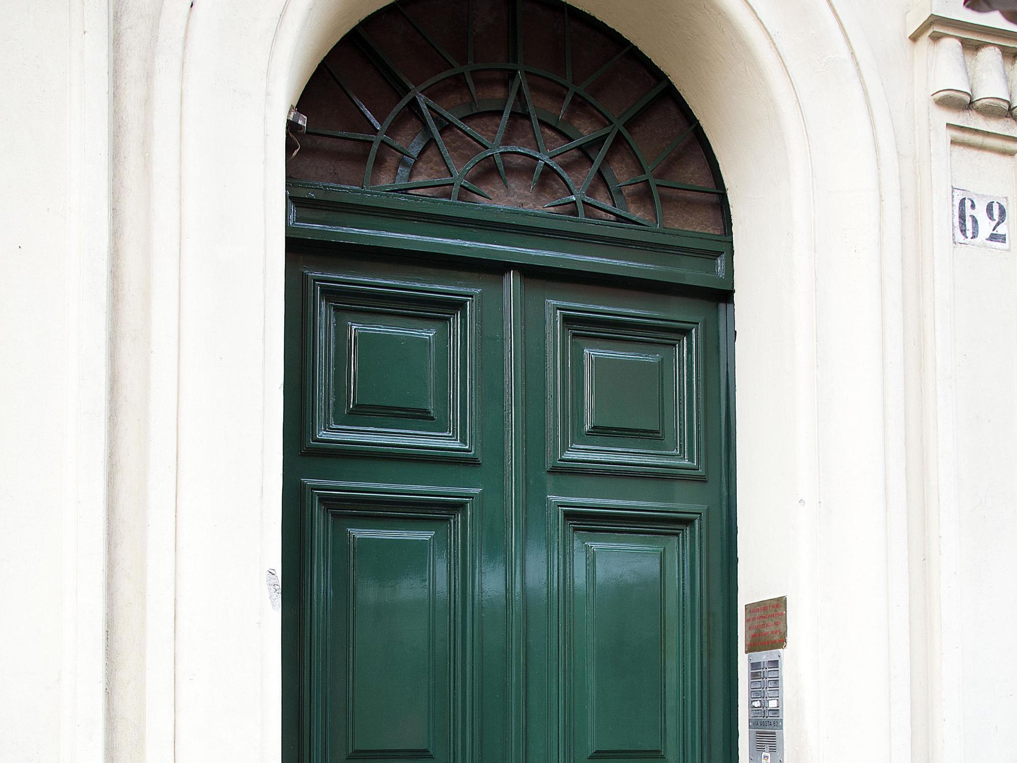 Bells Of Rome Hotel Exterior foto