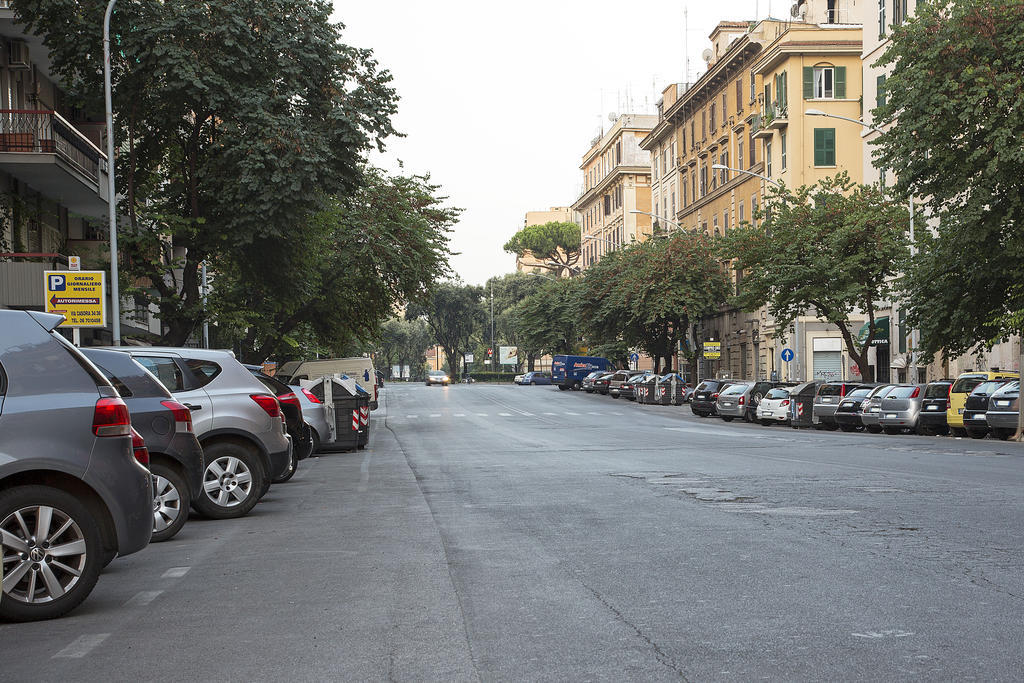Bells Of Rome Hotel Exterior foto