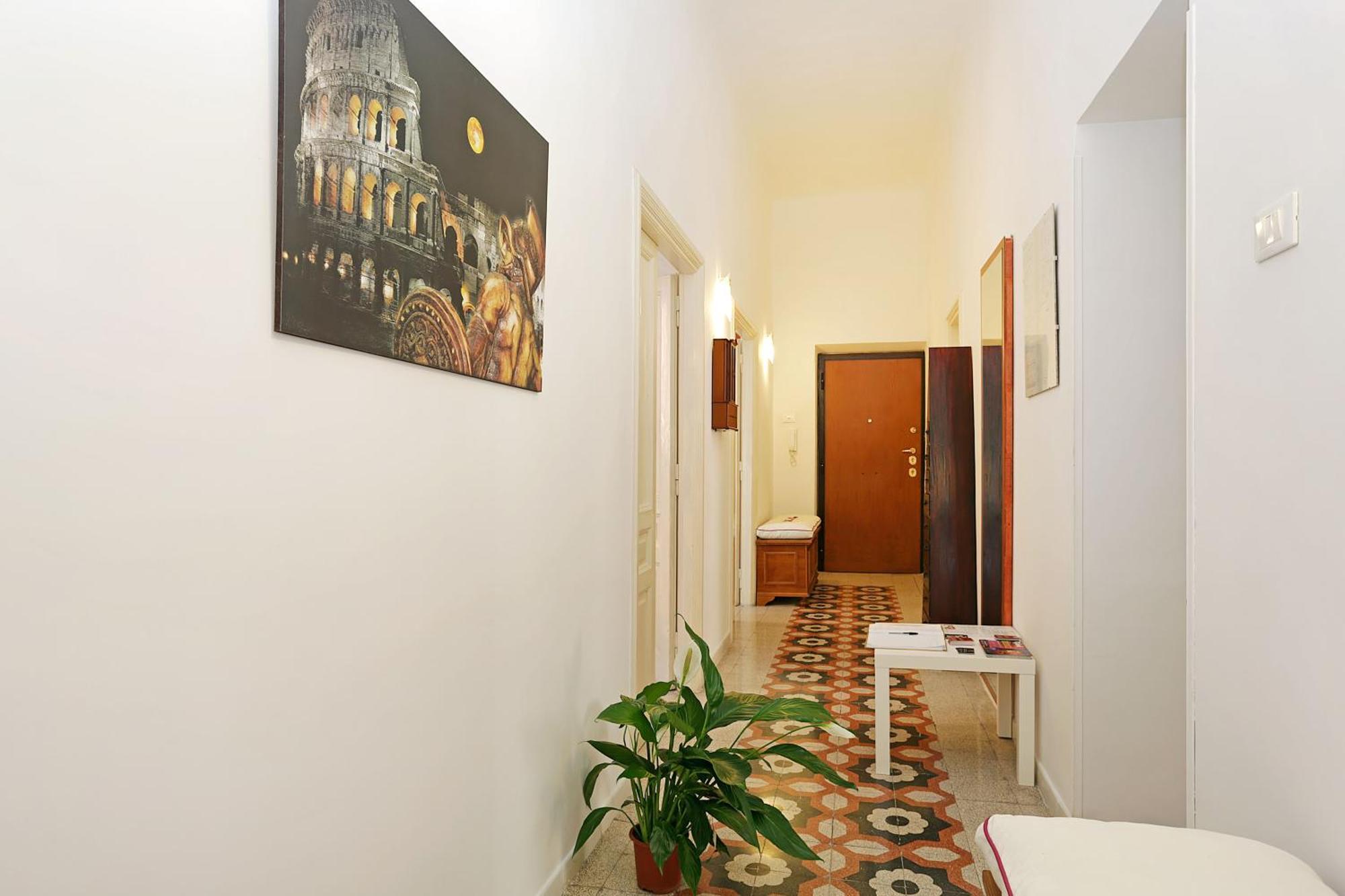 Bells Of Rome Hotel Exterior foto