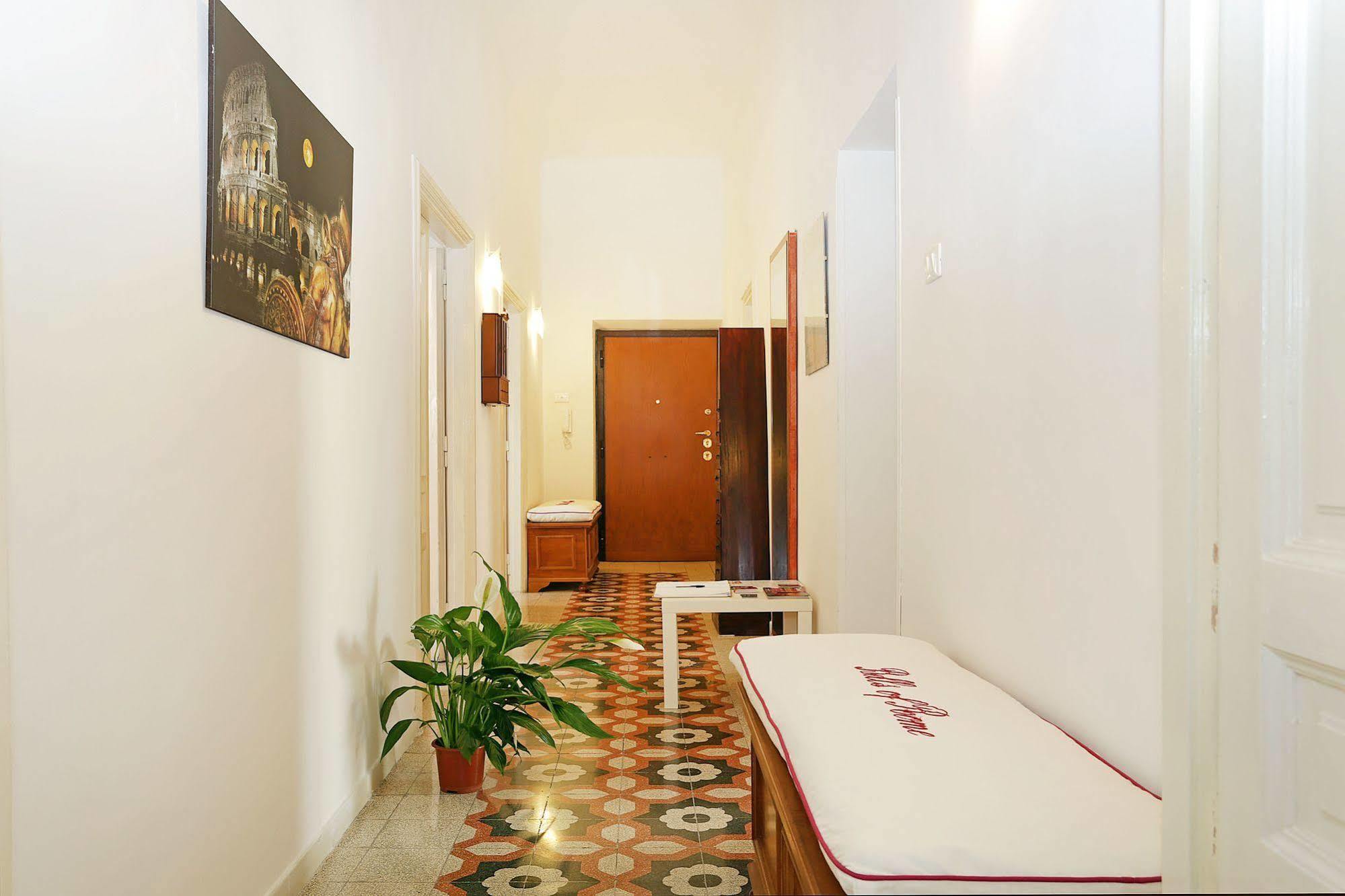 Bells Of Rome Hotel Exterior foto