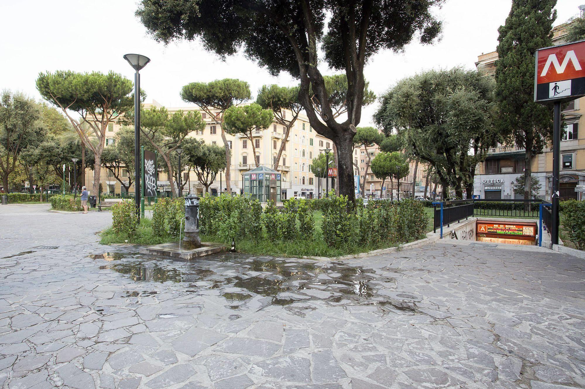 Bells Of Rome Hotel Exterior foto