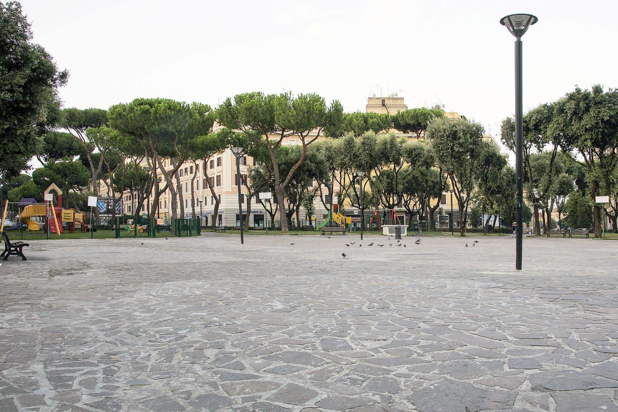 Bells Of Rome Hotel Exterior foto